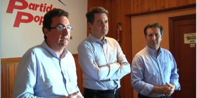 El PP de Huelva recorre la provincia durante su campaña