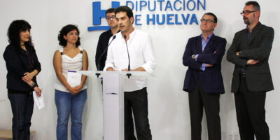 Diputación publica la historia de la provincia de Huelva pueblo a pueblo