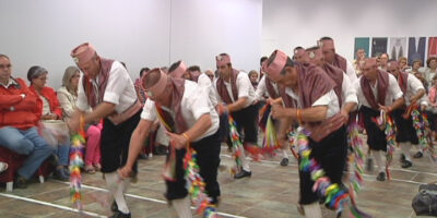 El Festival Internacional de Danzas de Villablanca es presentado en Diputación