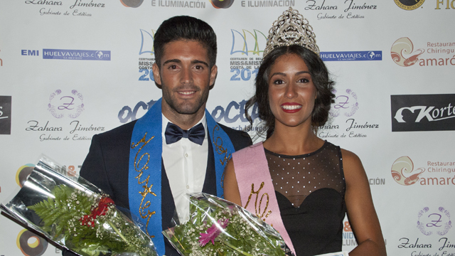 Ganadores 2014 - Carlos Becerra y Yurena Cárdenas