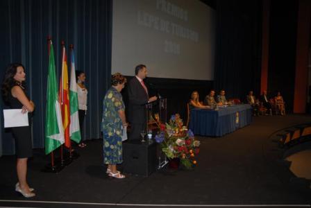 premios lepe de turismo