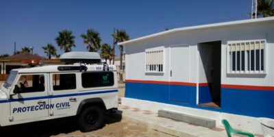 El Ayuntamiento de Lepe alarga el dispositivo especial de verano del Servio de Protección Civil