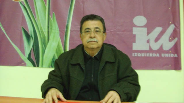 Domingo González IU Gibraleón