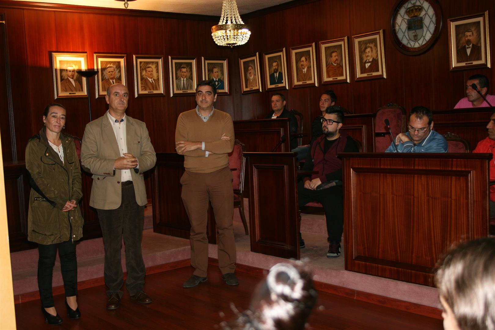 Plan Inserción Social 2014-1