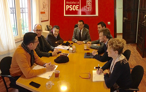 PSOE Huelva