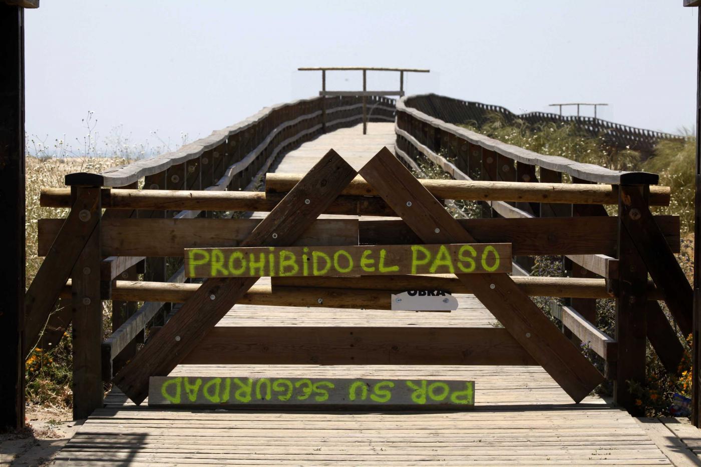 Puente de 'La Gola'