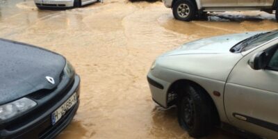 El PP de Moguer denuncia la dejadez del Ayuntamiento ante las inundaciones