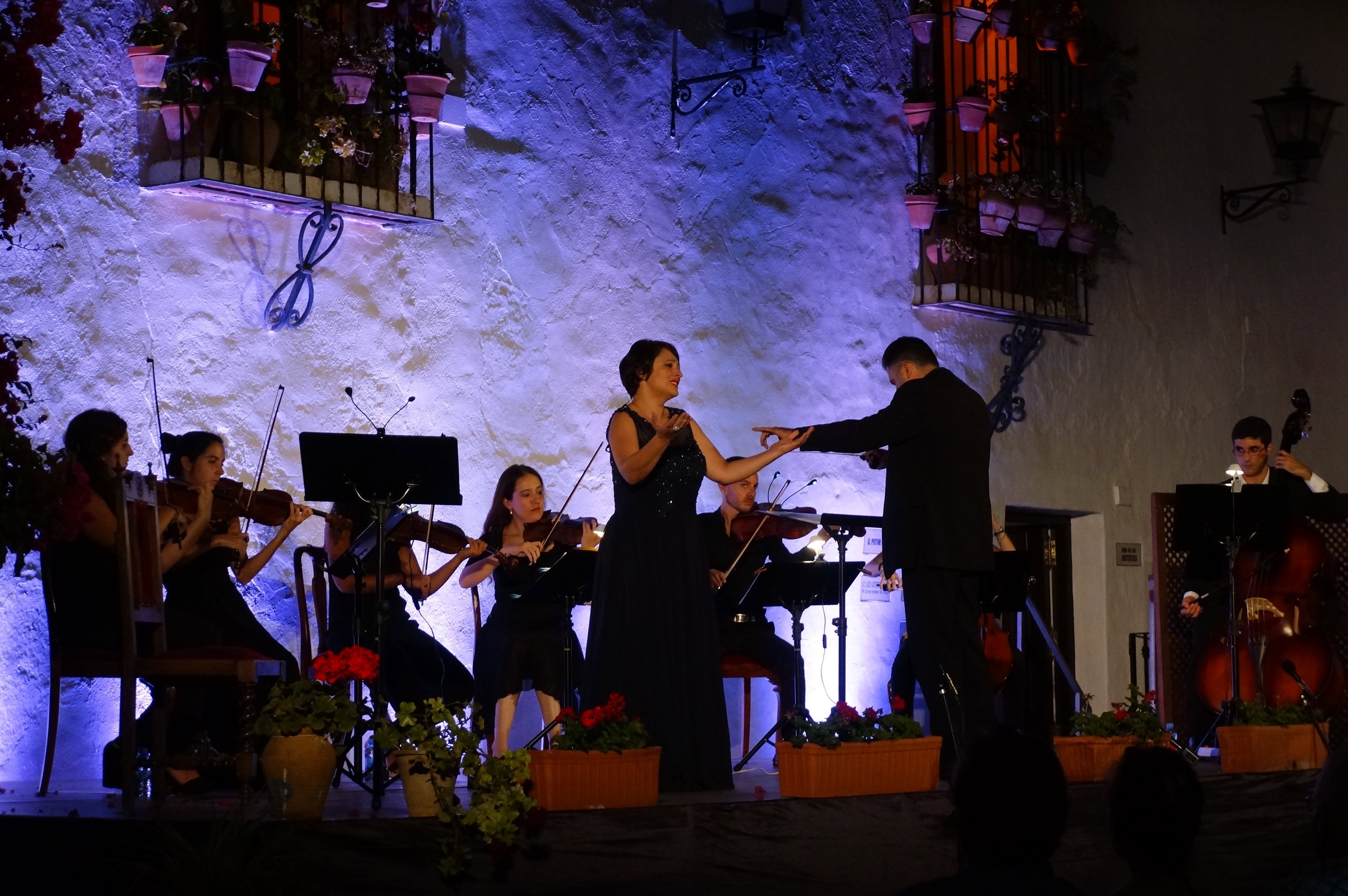 Soprano Patio de la Jabonería