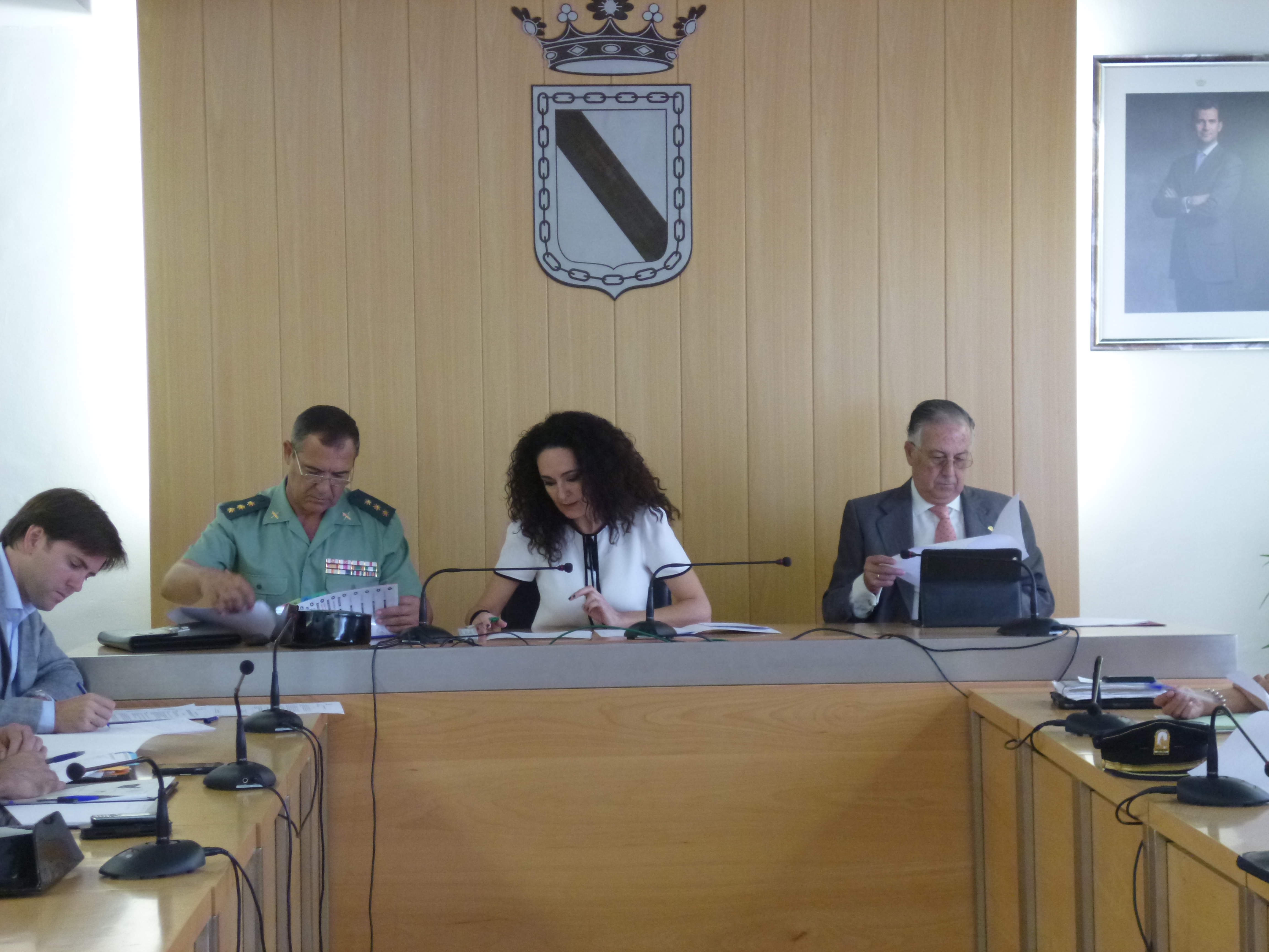 Junta Local de Seguridad