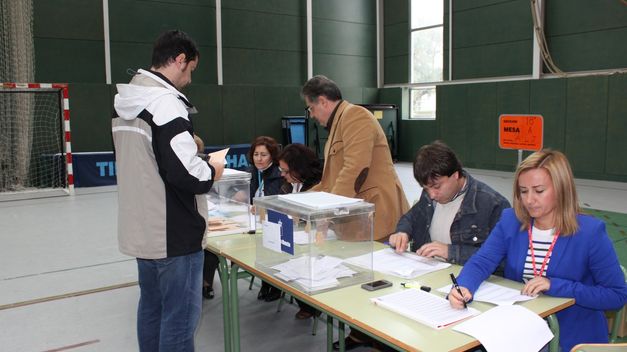 elecciones mesas