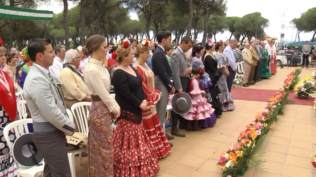 Misa San Isidro Cartaya