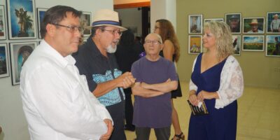 Éxito absoluto en la inauguración de ‘CubaCultura 2016’ en Trigueros