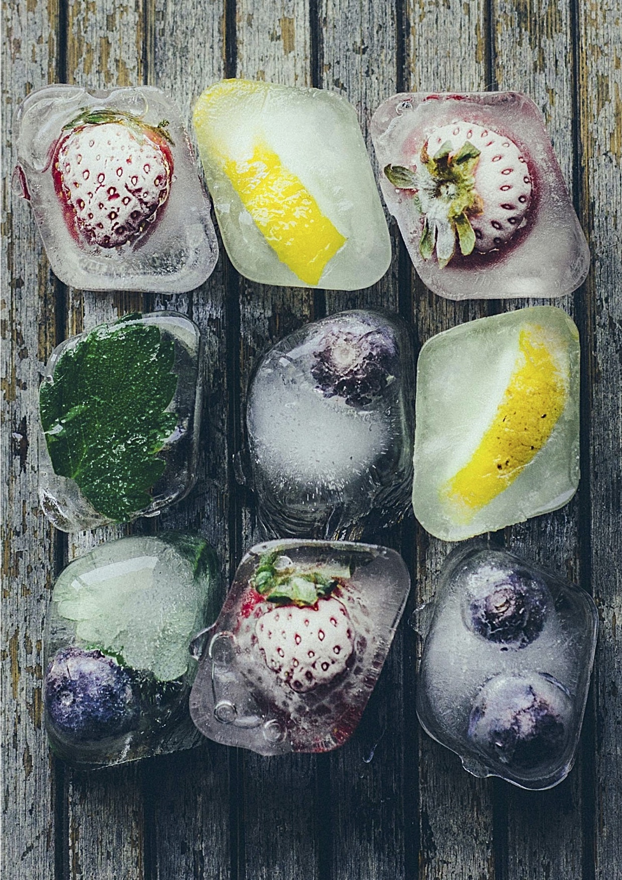 candy heladas