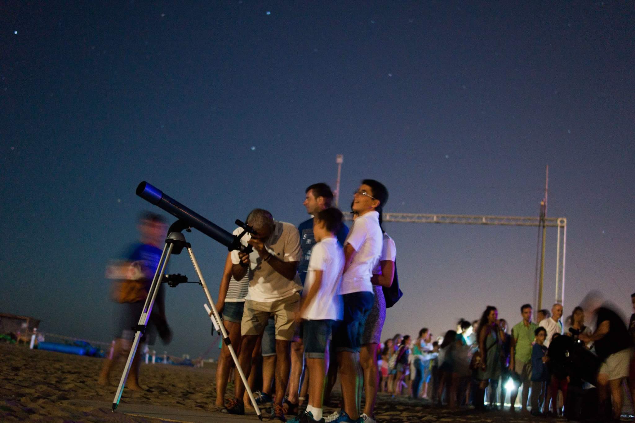Taller de Turismo Lunar