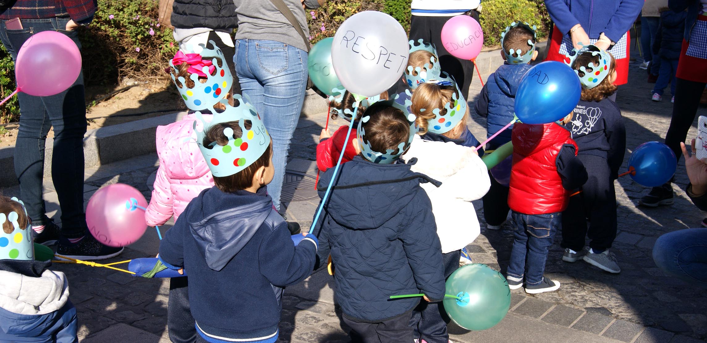 Dia de la Infancia en Isla Cristina