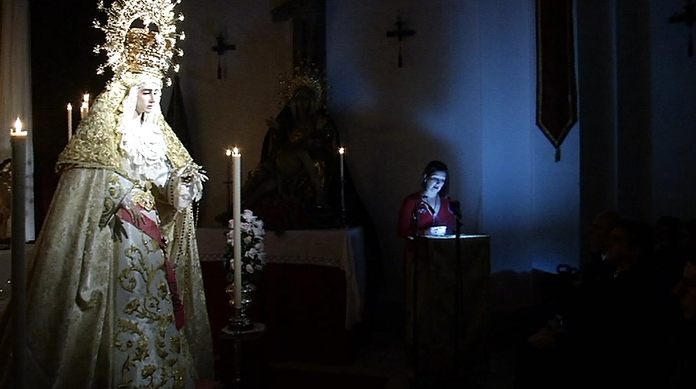 Exaltación Virgen de La Paz