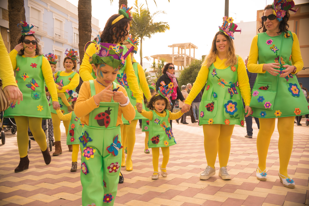 Carnaval Infantil Ayamonte