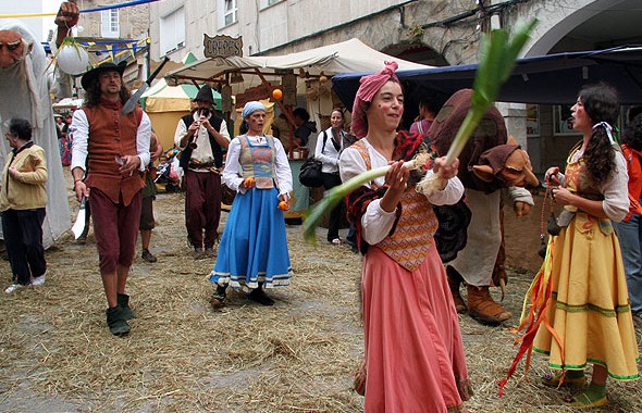 Feria Medieval de Palos
