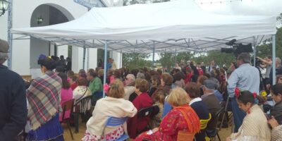 Emoción y solidaridad en la Misa de Romeros de la Romería en honor a San José Obrero