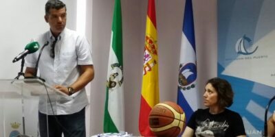Celes Vizcaíno se vuelve a comprometer con el CB San Juan