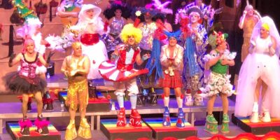 El carnaval de Isla Cristina cuenta ya con el jurado del LVI Concurso de Comparsas, Murgas, Cuartetos y Coros