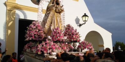 La Virgen de Piedras Albas bajará excepcionalmente a El Almendro por su 500 Aniversario