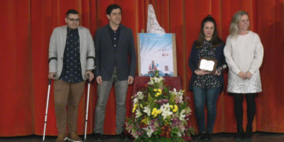 La Gala de presentación de las Fiestas de María Auxiliadora de Pozo del Camino en Canalcosta