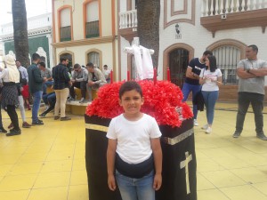 Cruz de Mayo Isla Cristina