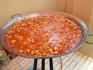 concurso paella