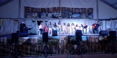 ‘Noche de arte’: Flamenco en El Almendro