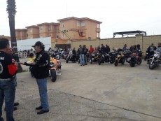 club de motos Los Burracos