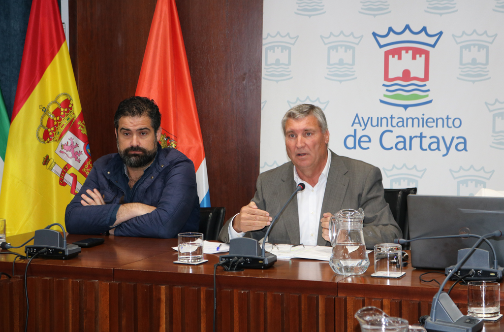 El Ayuntamiento de Cartaya aprueba sus Presupuestos 2019