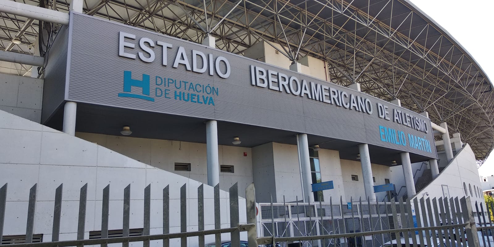 Estadio Iberoamericano de Atletismo