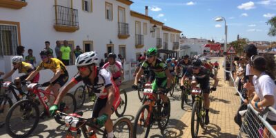 El Campeonato de Andalucía BTT XCO se disputa en El Almendro