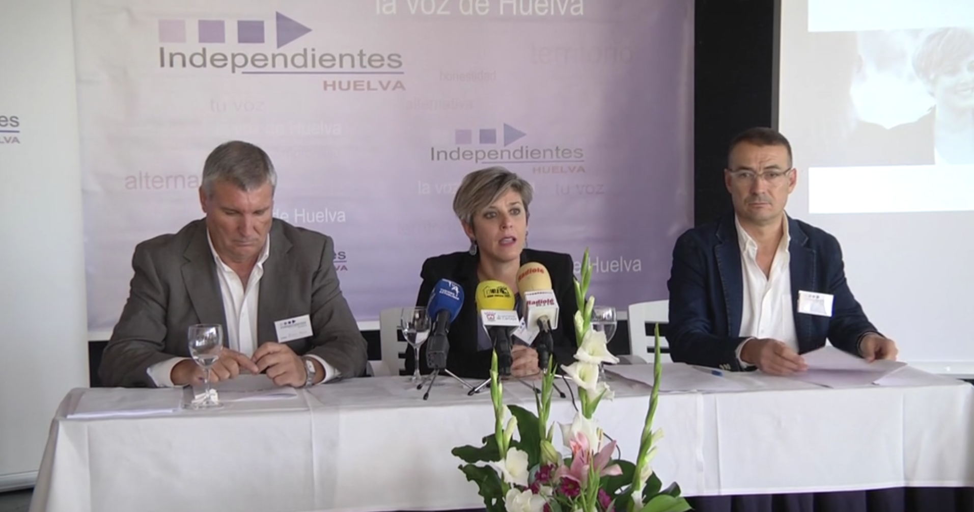 Independientes por Huelva es ya la tercera formación política de la provincia