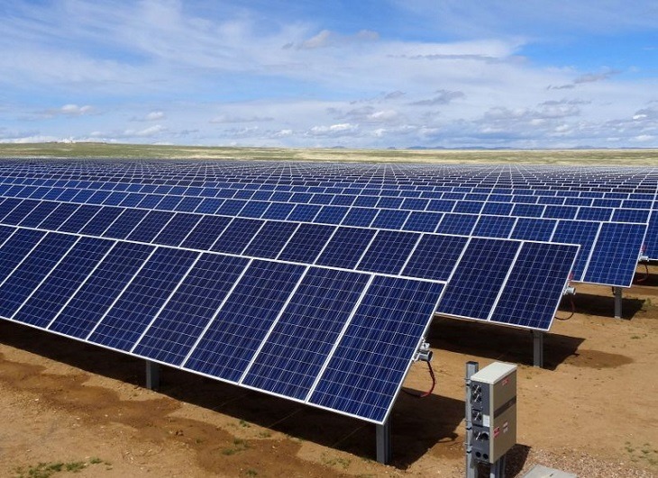 La primera planta fotovoltaica de Iberdrola en Andalucía se ubicará en Puebla de Guzmán