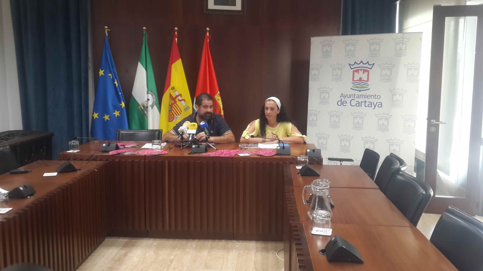 El Ayuntamiento de Cartaya publica una guía sobre los servicios a las mujeres