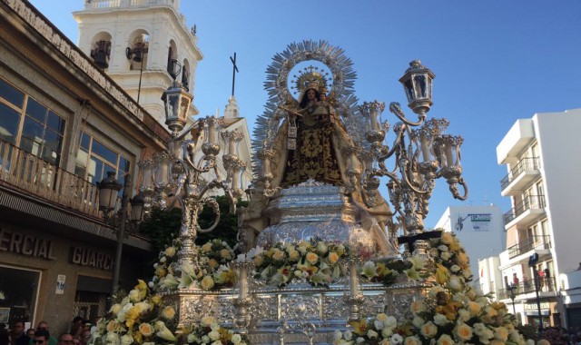 Las Fiestas del Carmen de Isla Cristina comienzan este miércoles