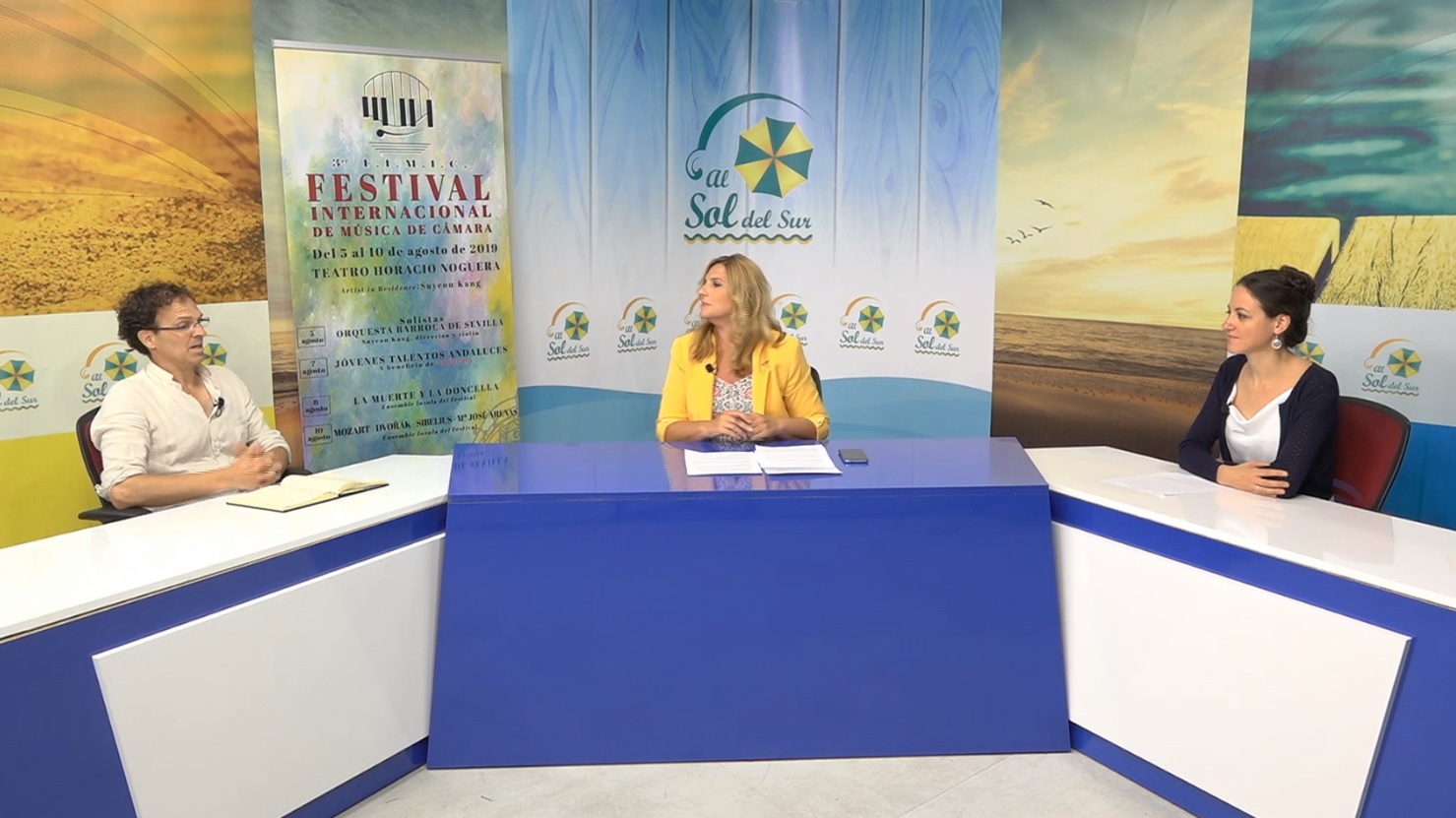 Festival en Al Sol del Sur