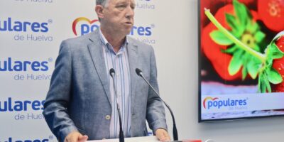 Carmelo Romero califica el ‘Caso Ábalos’ como «otro caso de corrupción del Partido Socialista»