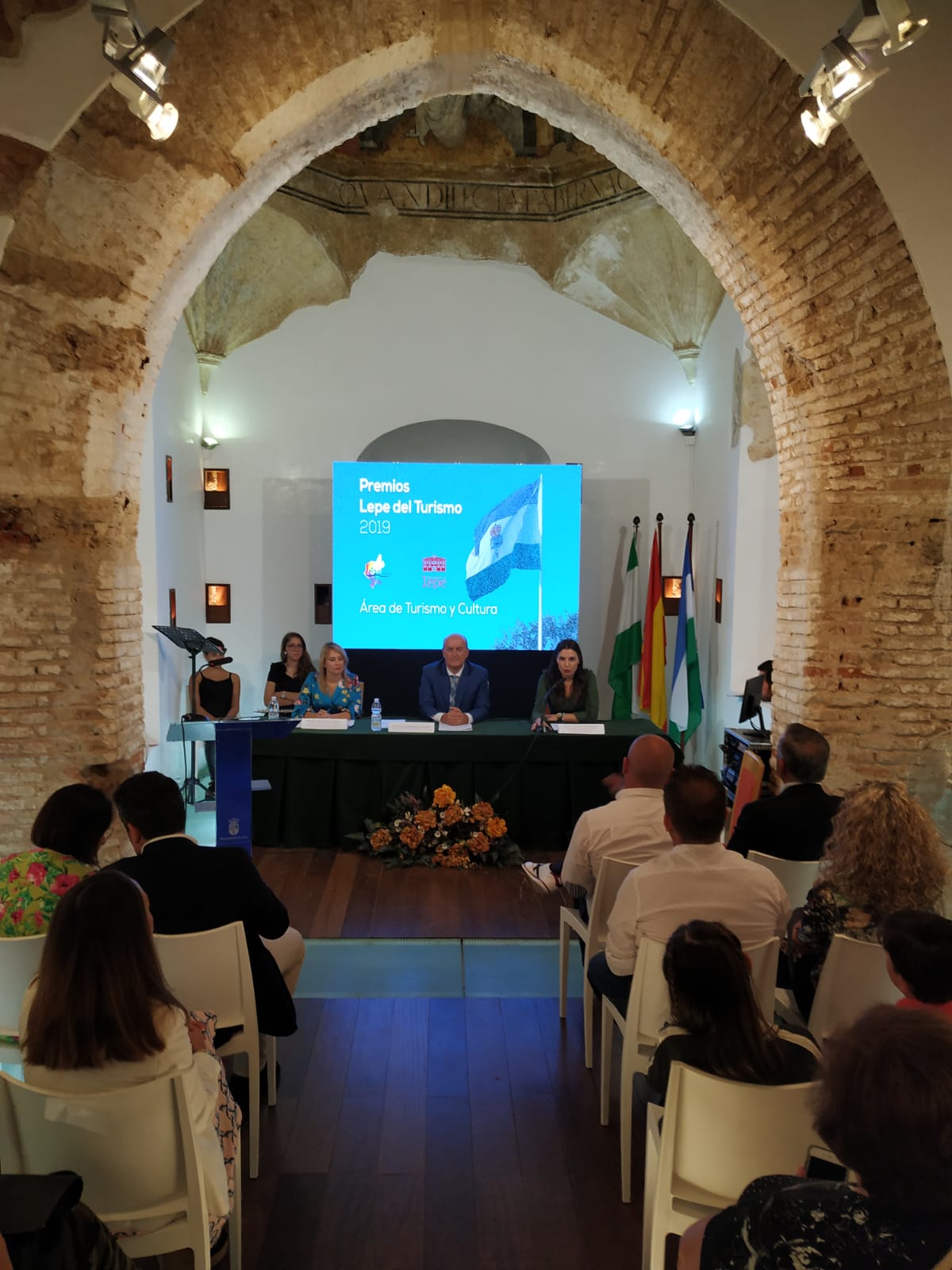 El Ayuntamiento de Lepe entrega los premios ‘Lepe del Turismo 2019’