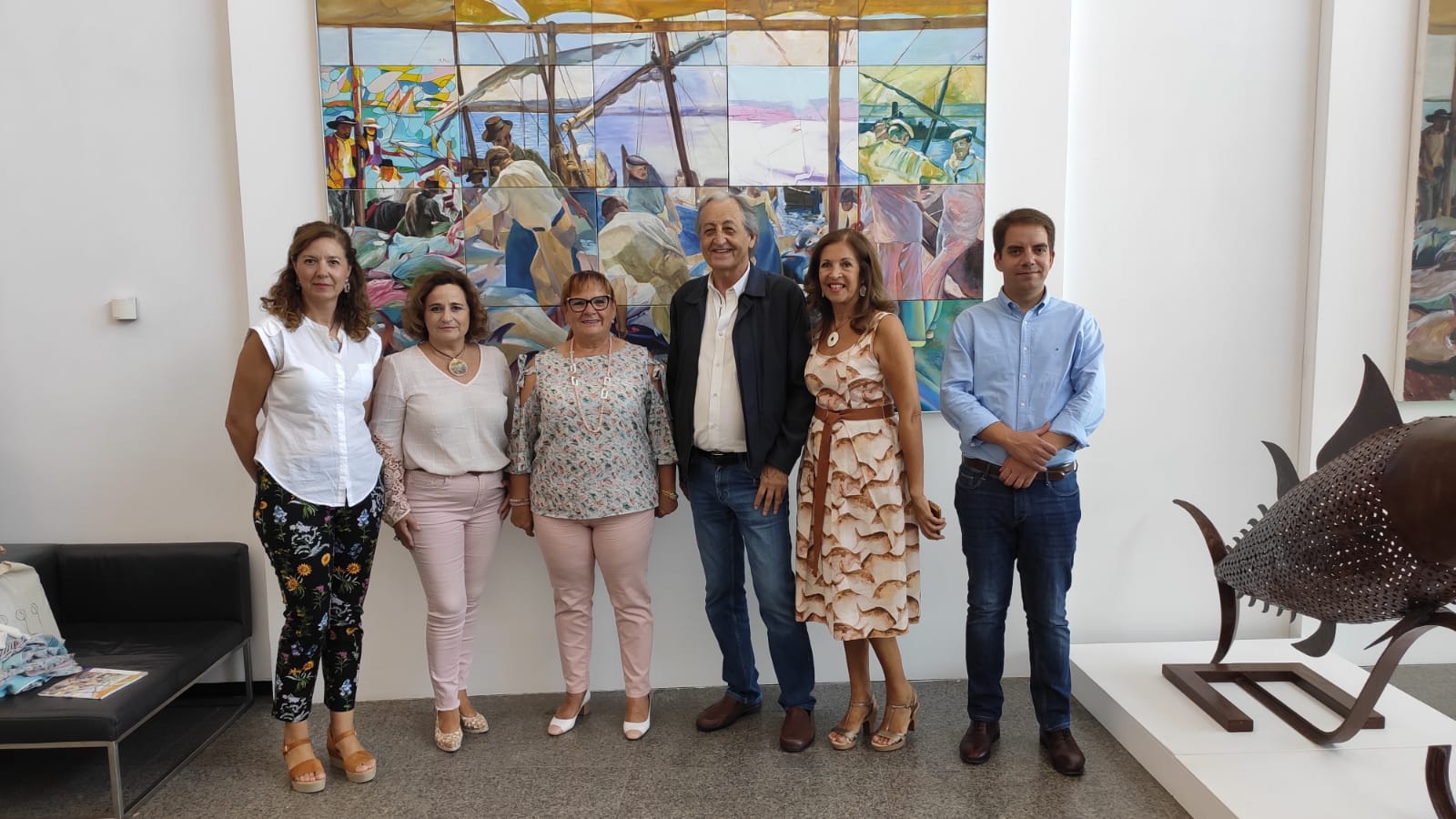 El Museo de Portimão vuelve a sus orígenes con 'Luz de Mujer'