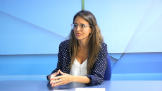 Natalia Santos acusa a Alberto Fernández de mentir