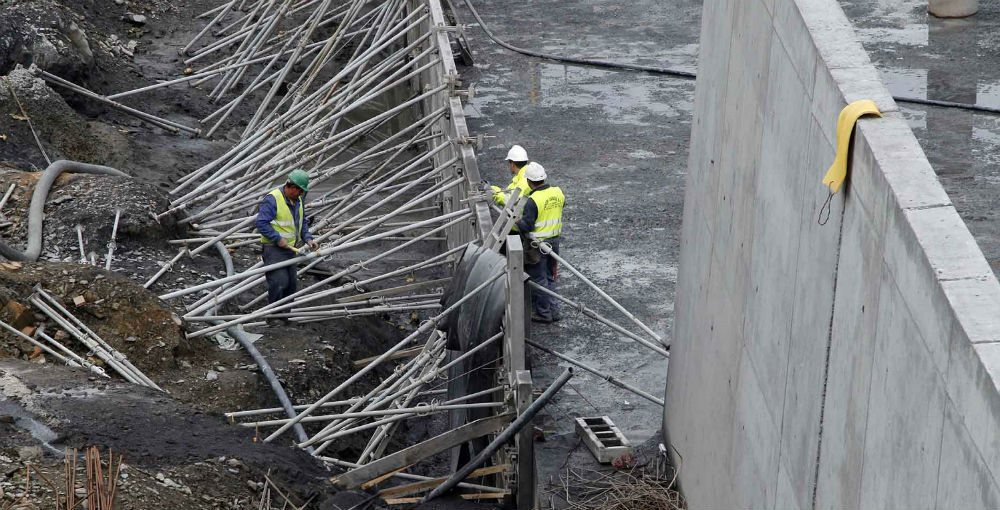 Gobierno y Junta desbloquean las obras de la presa de Alcolea