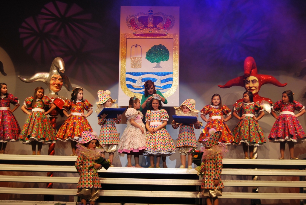 Isla Cristina busca a sus ‘Damas de Honor’ del Carnaval 2020