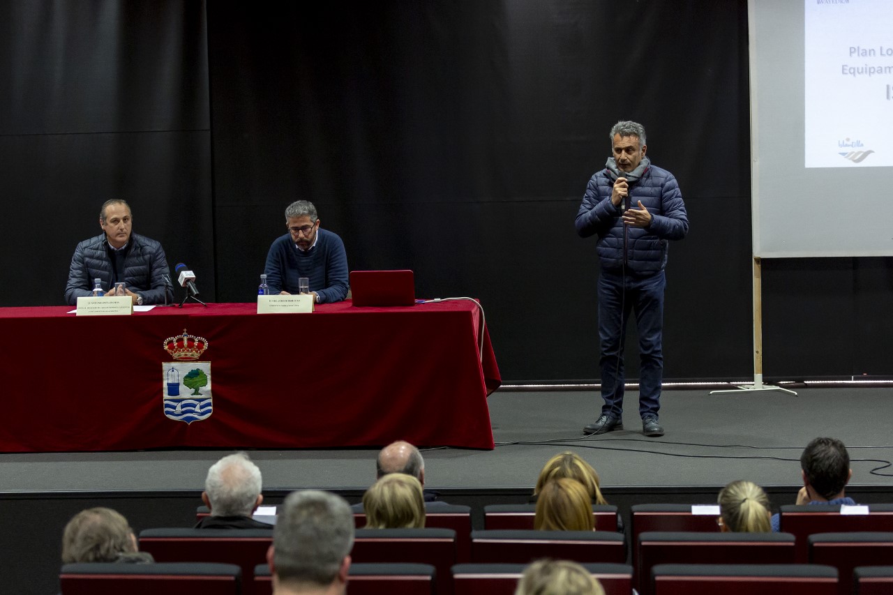 Isla Cristina impulsa el Plan Local de Instalaciones y Equipamientos Deportivos