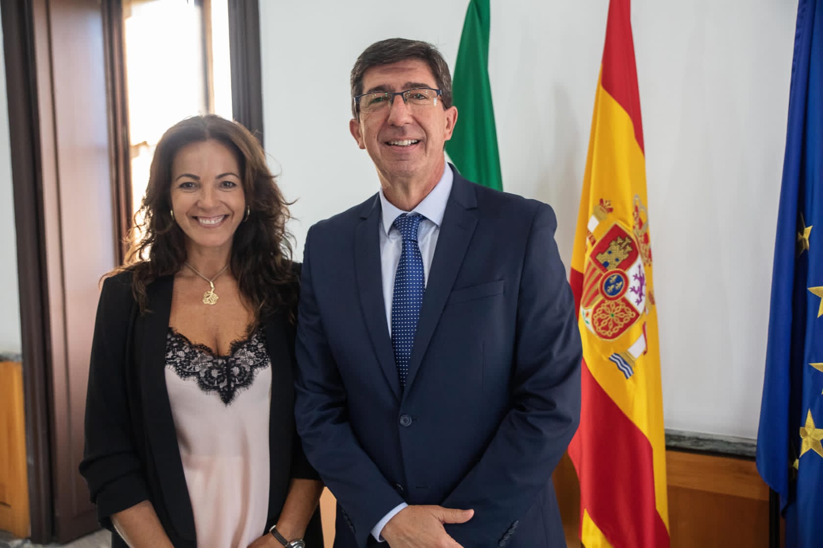 La Junta de Andalucía subvenciona la mejora de las playas en cinco municipios onubenses