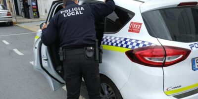 Actuación ejemplar salva una vida gracias a la rápida intervención policial y ciudadana