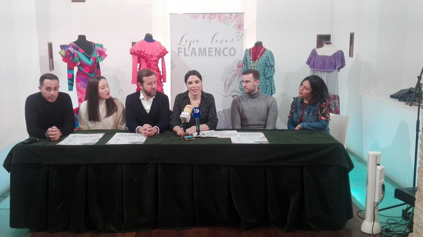 El Ayuntamiento presenta la tercera edición de ‘Lepe Loves Flamenco’