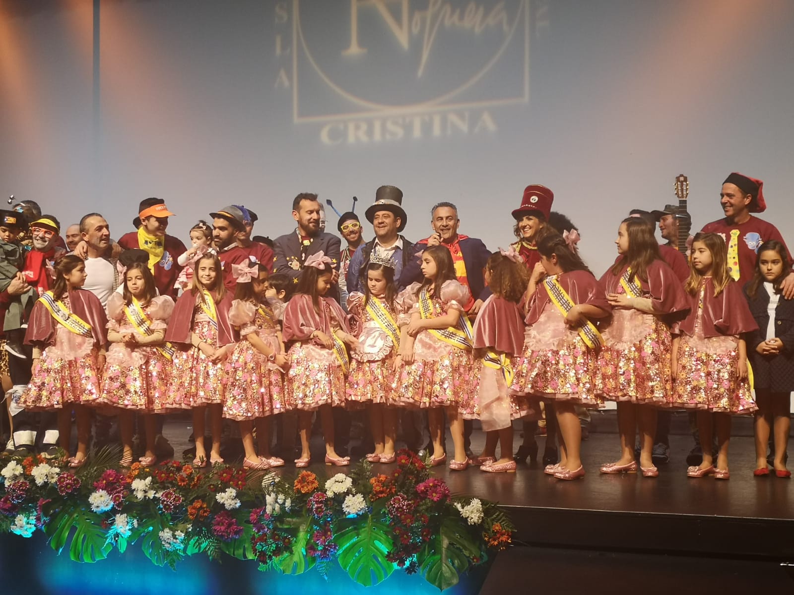 El Carnaval de Isla Cristina arranca al más puro estilo ‘Tikismikis’